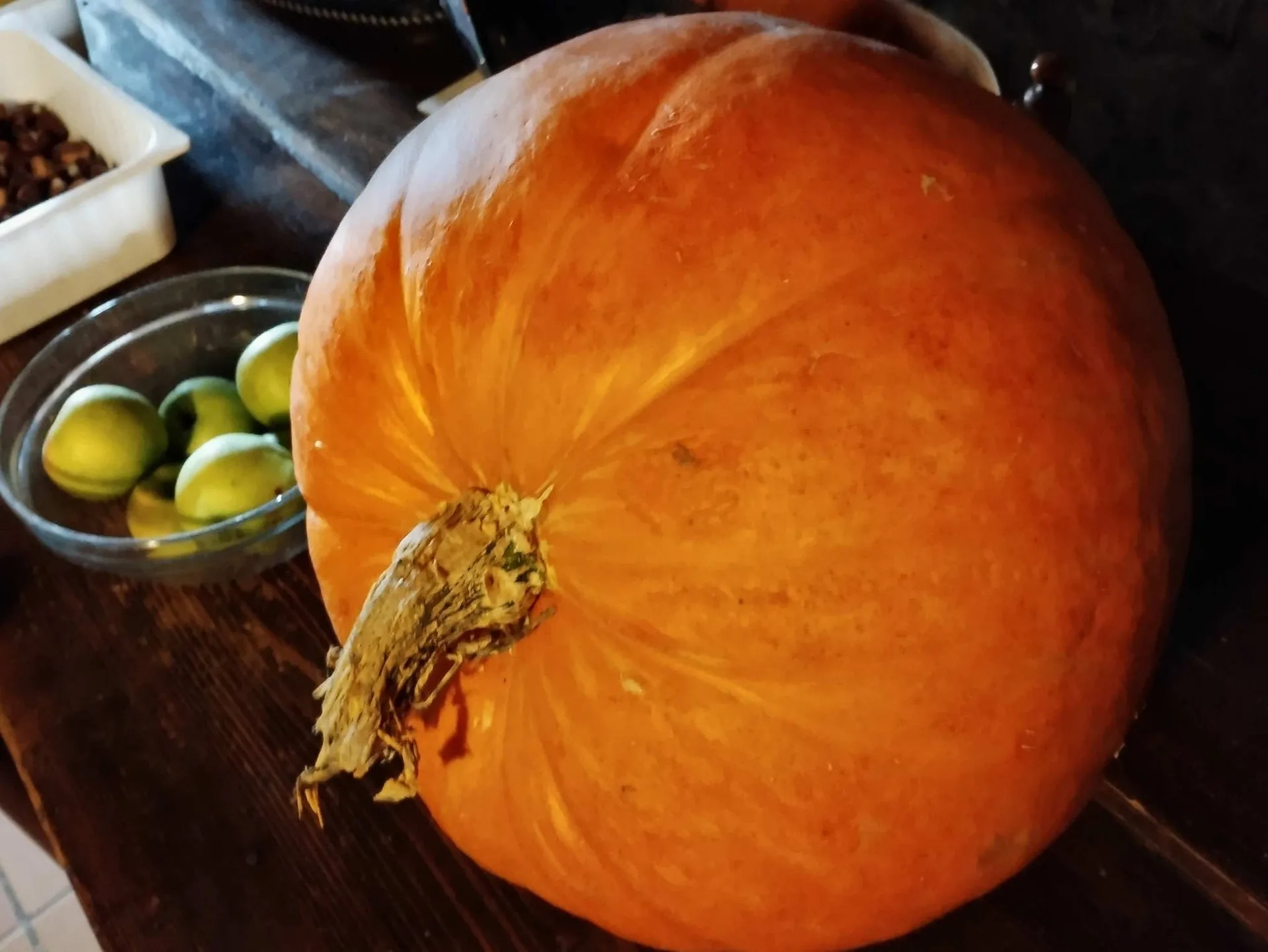 Al-marnich — food