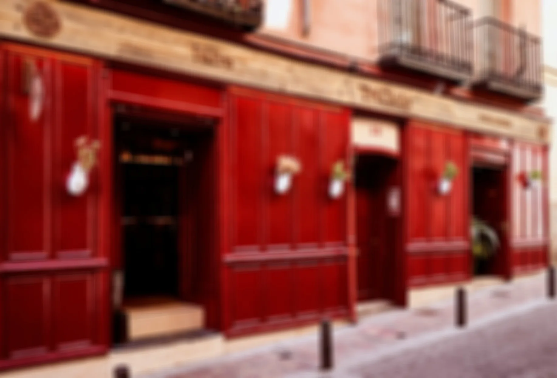 Triciclo, Madrid