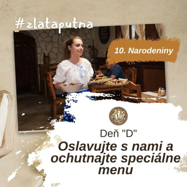 Reštaurácia Zlatá Putňa — photo 16