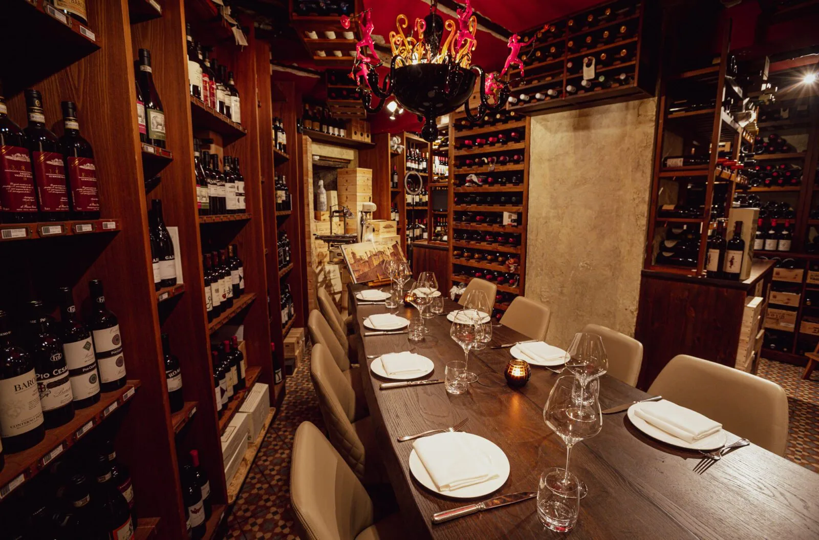 Poletto Winebar — photo 35