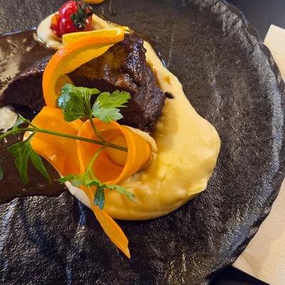 Restaurant Haus am Park — food