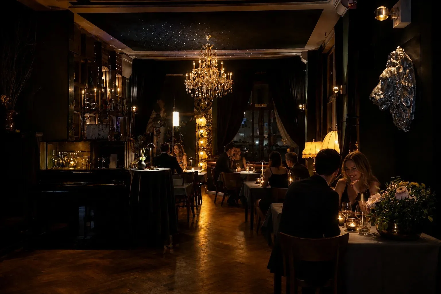 Restaurant Vorwerck — photo 11