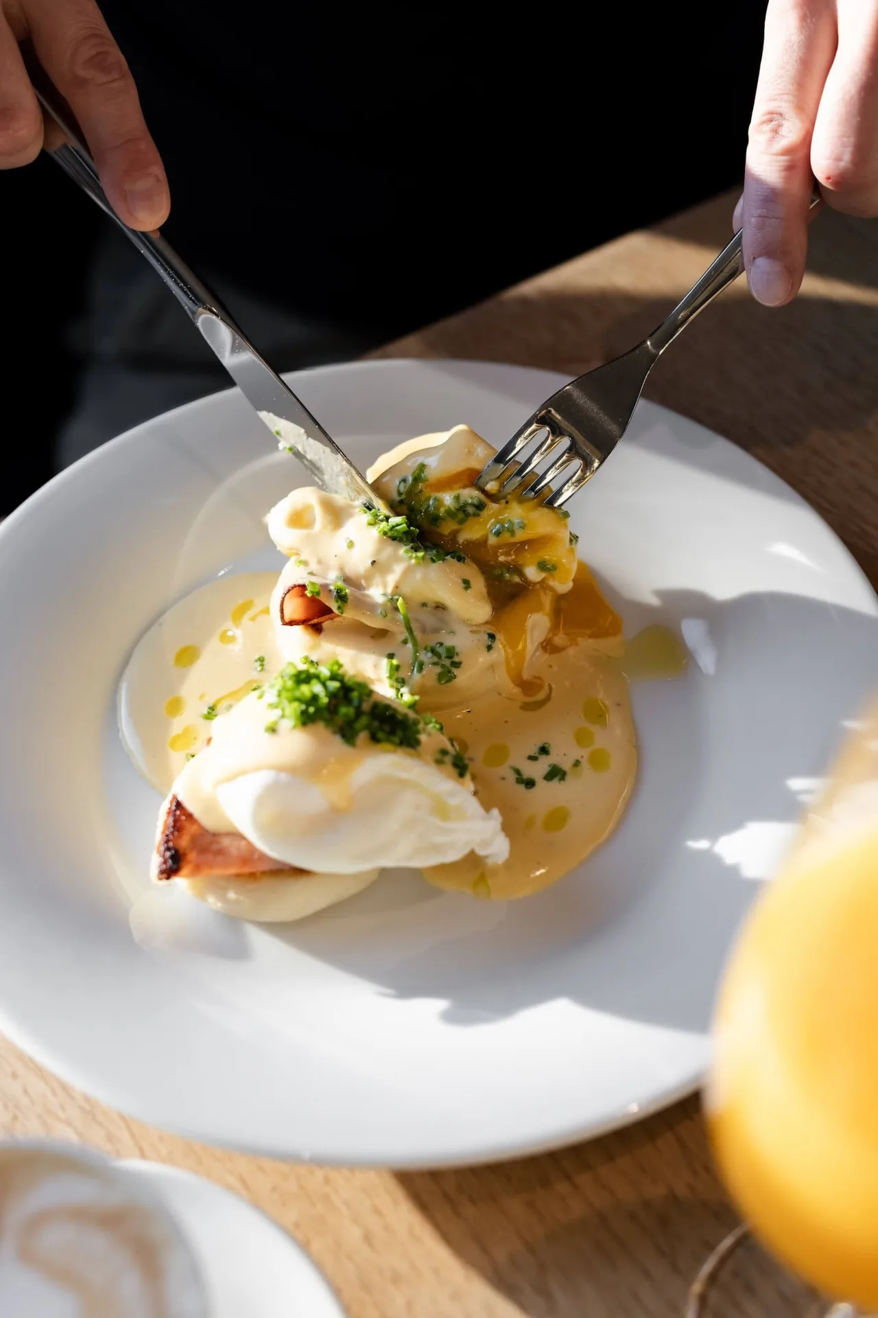 Bistro Napoli — food