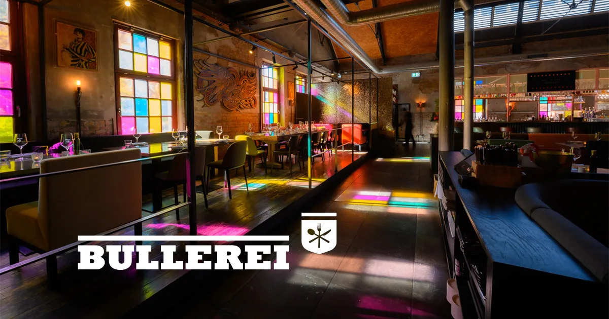Bullerei — photo 79