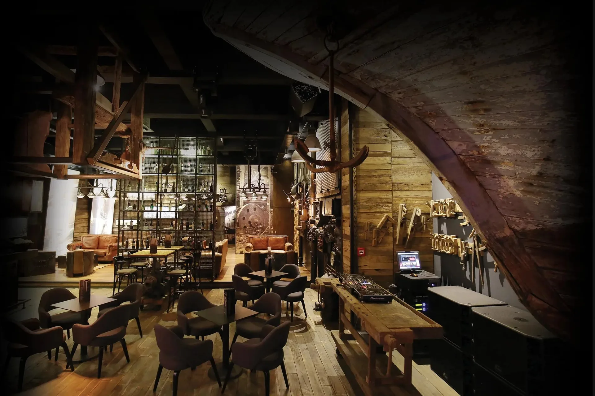Harbor – Cookhouse & Club — photo 103