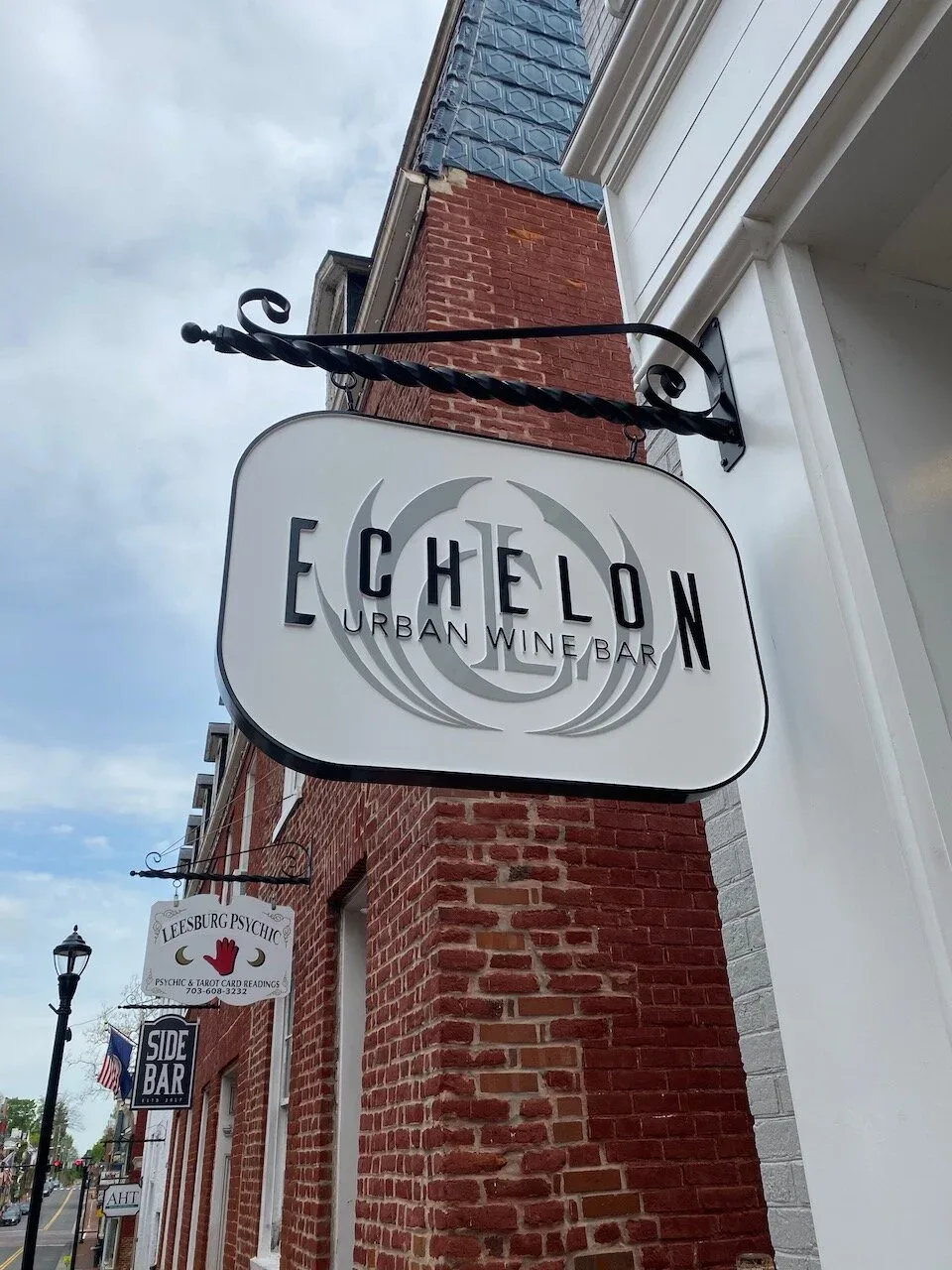 Echelon Wine Bar — photo 14