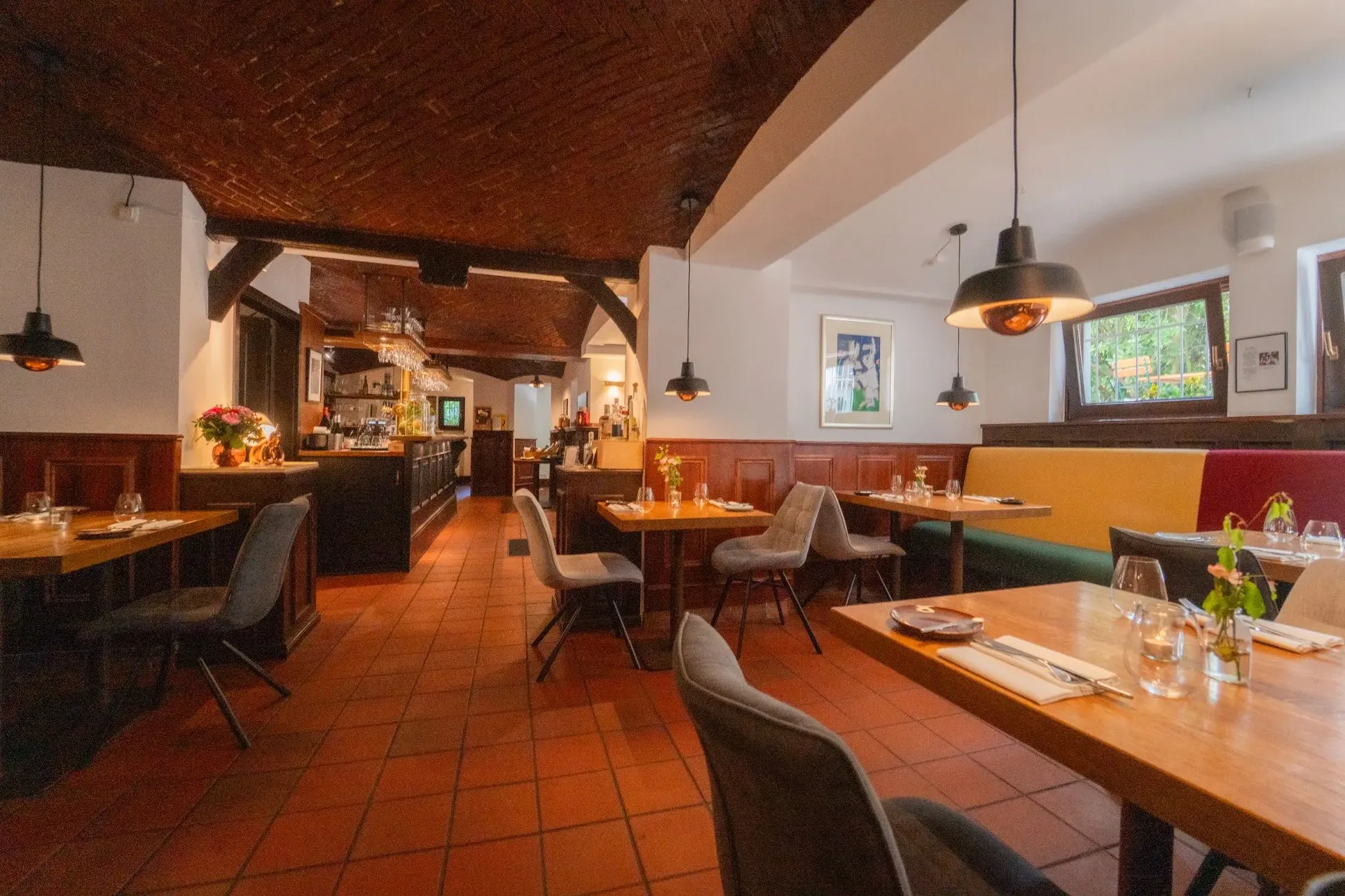 Restaurant Brodersen — photo 86