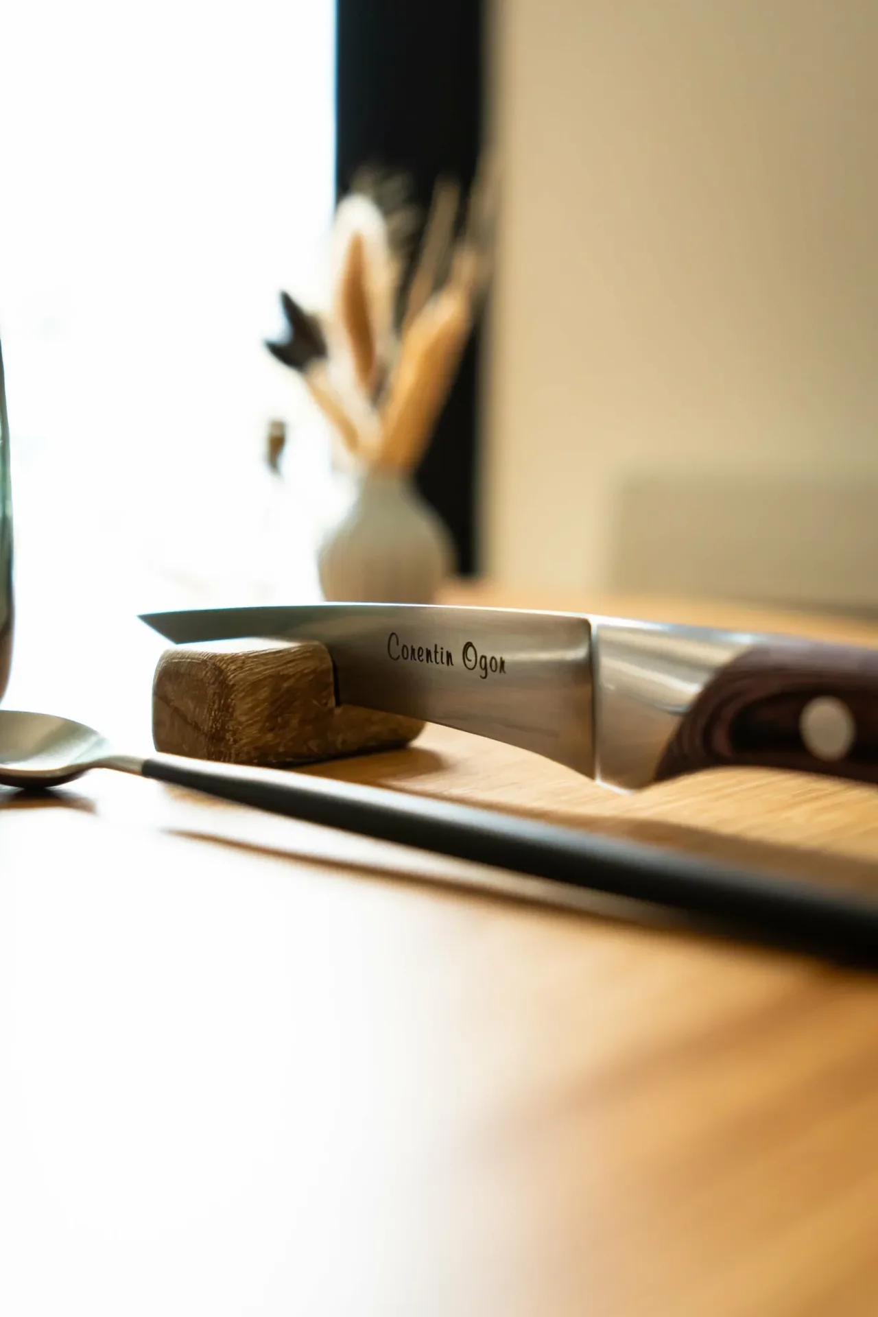 Haut-Linage — kitchen