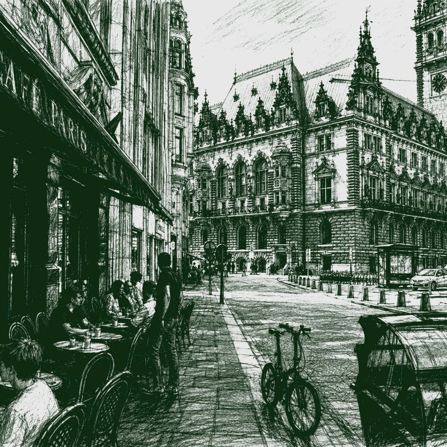Café Paris — photo 27