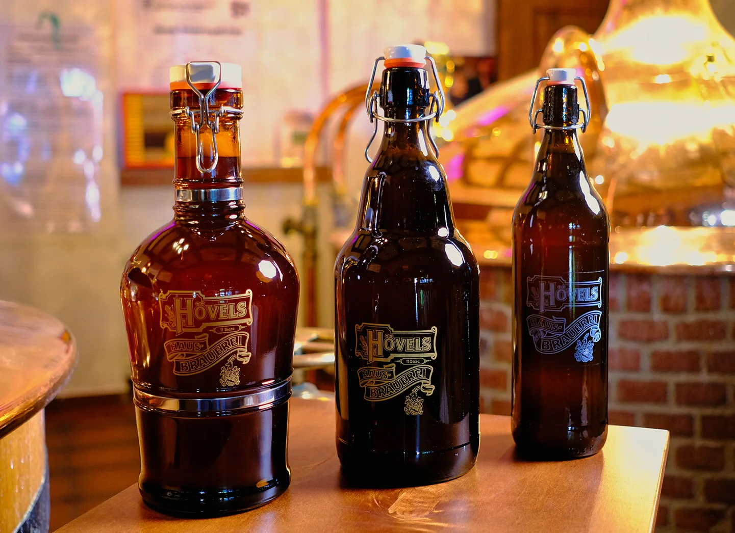 Hövels Hausbrauerei — photo 24