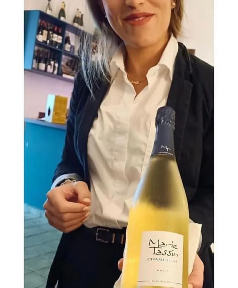 Riccio Restaurant — drink