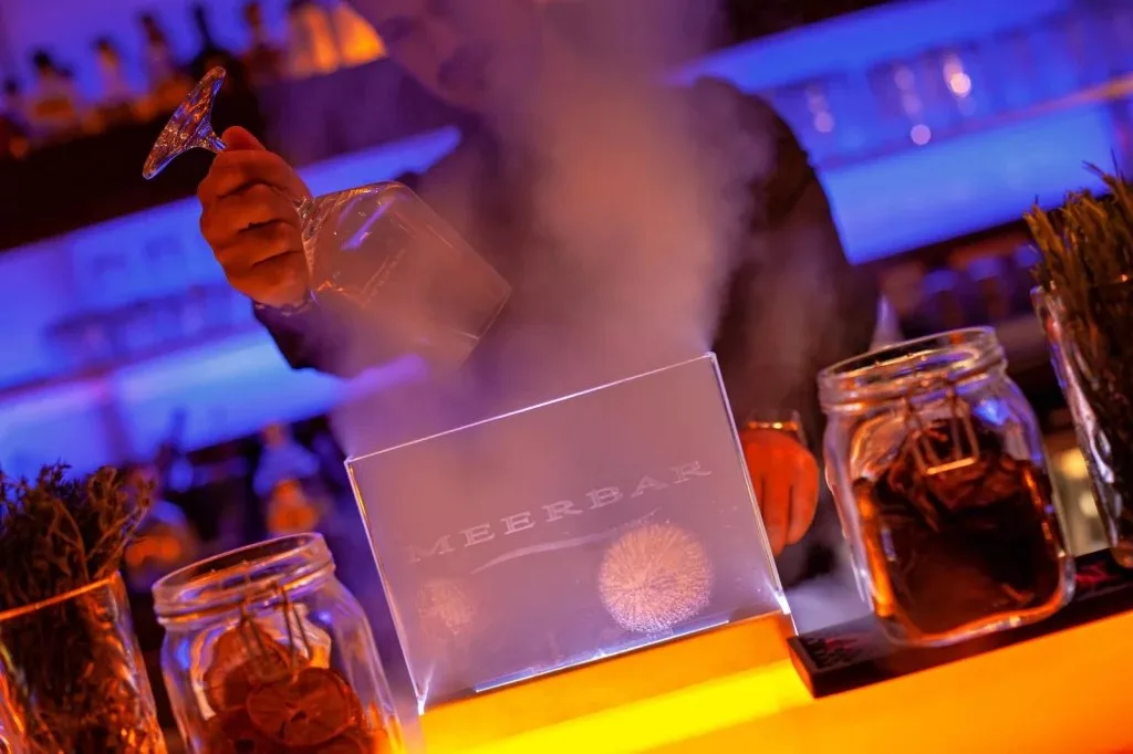 Restaurant Meerbar — photo 10