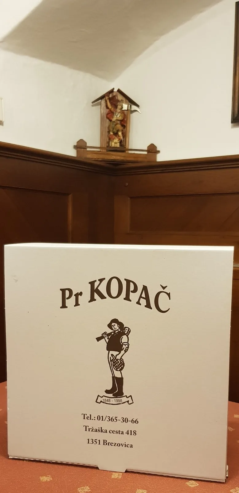 Gostilna Pr'Kopač — photo 46
