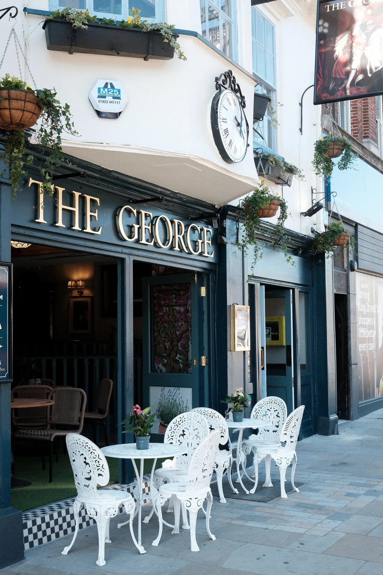 The George — photo 27