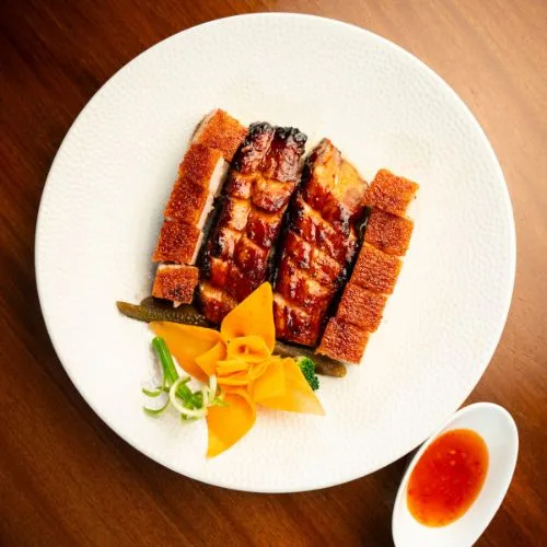 Four Seasons Pavilion · Rùn — food