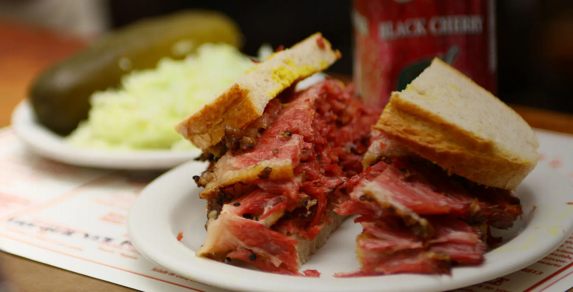 Schwartz's Deli — photo 13