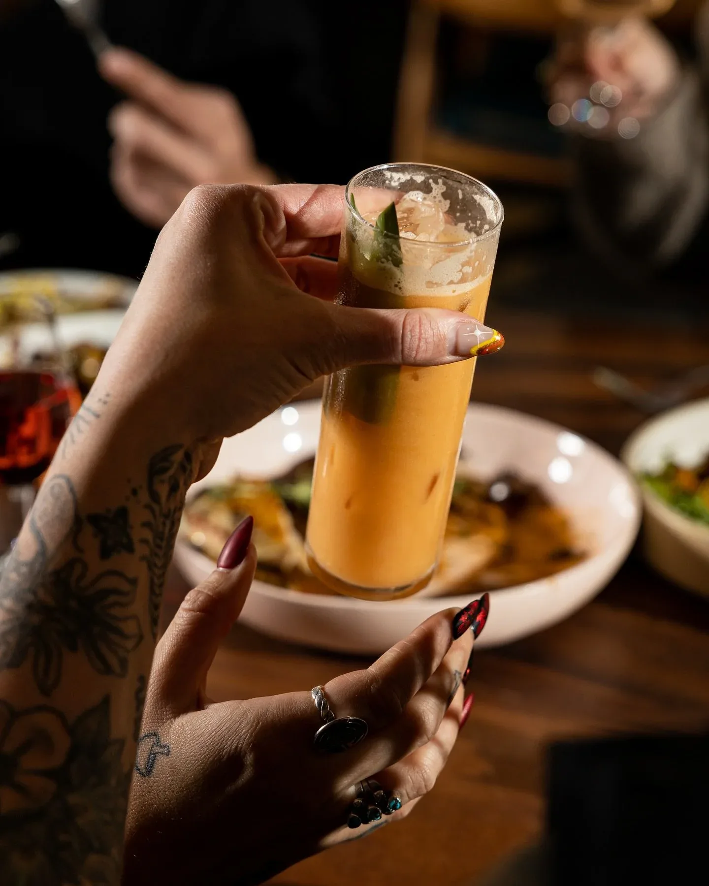 Brasserie Brixton — food