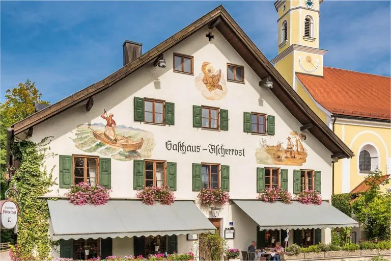 Gasthaus Fischerrosl — photo 6