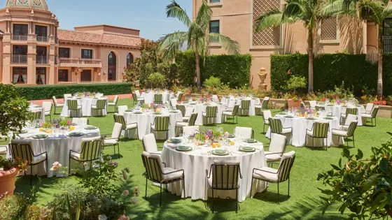 The Terrace at the Maybourne Beverly Hills — photo 30