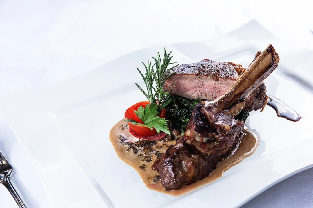 Restaurant Ochsen — food