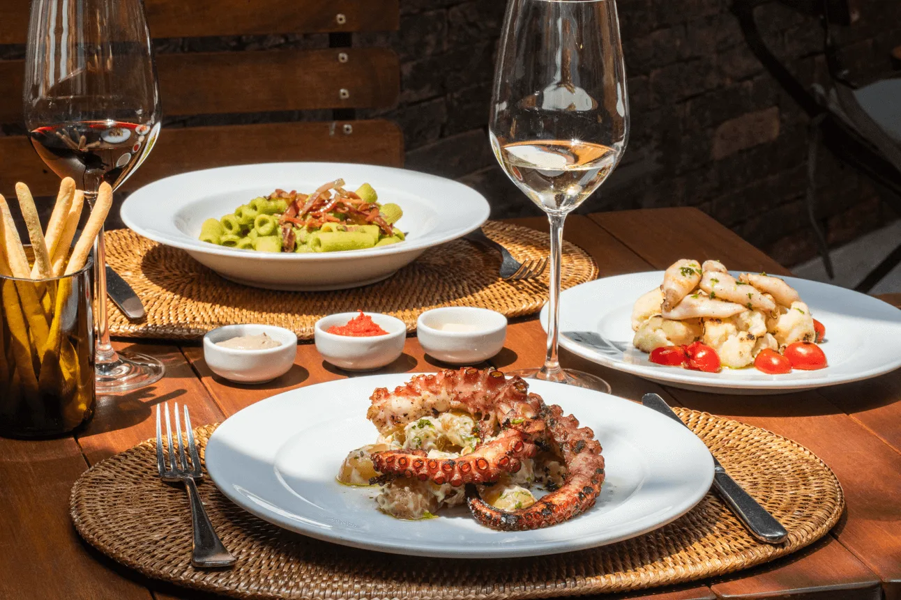 Fasano Trattoria — photo 4