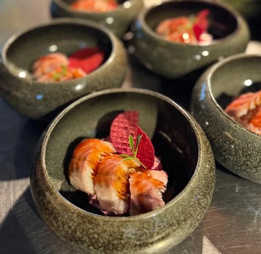 Vis en Meer — food