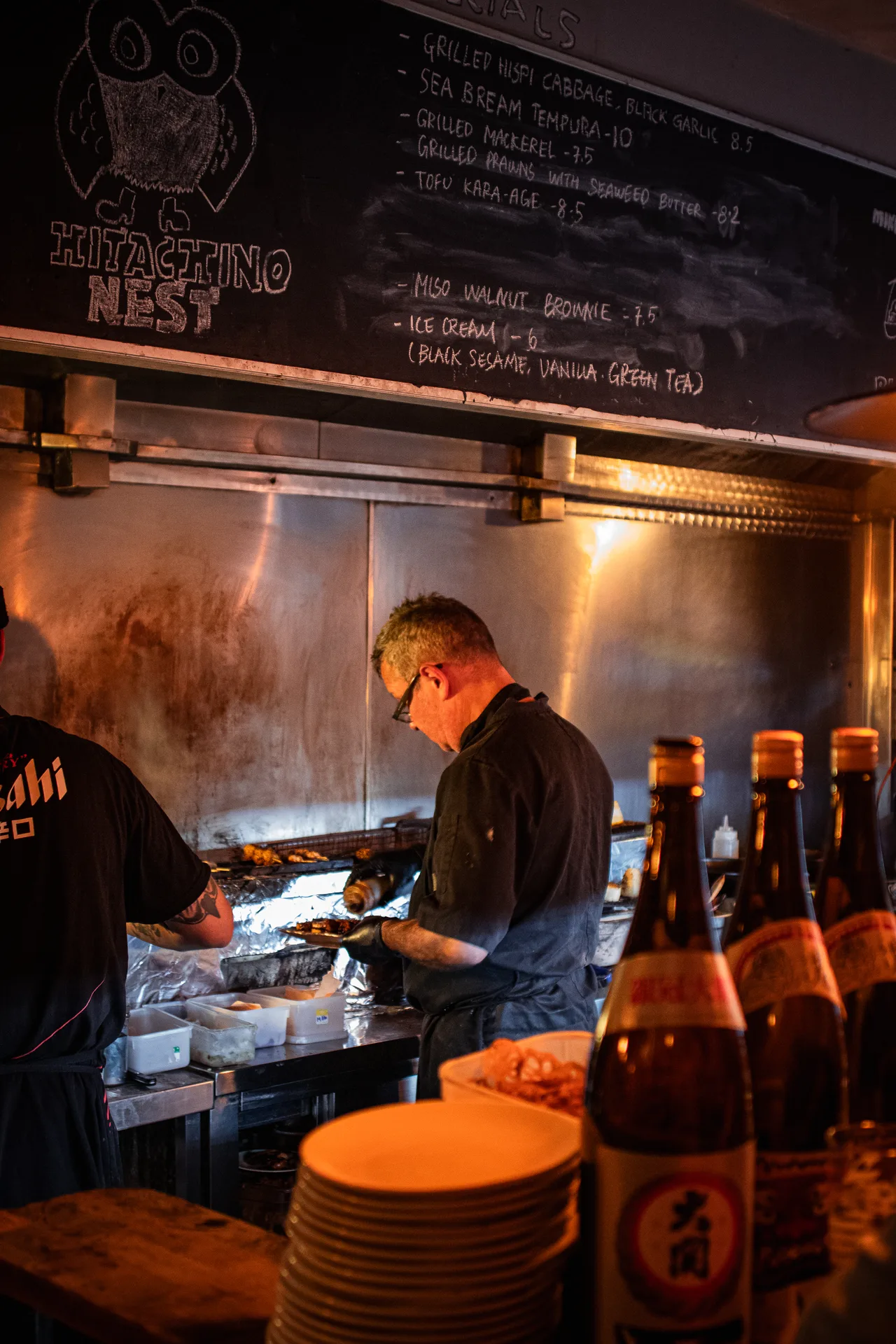 Bincho Yakitori — photo 31