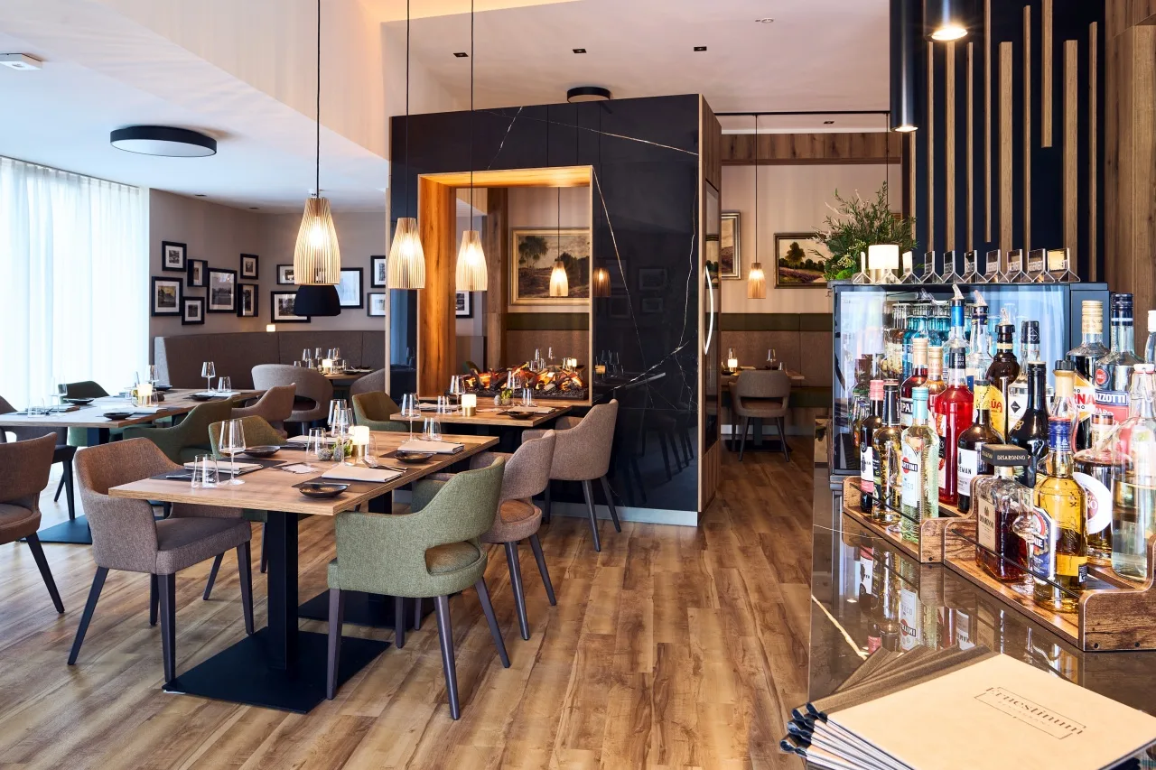Restaurant Ernestinum — photo 6