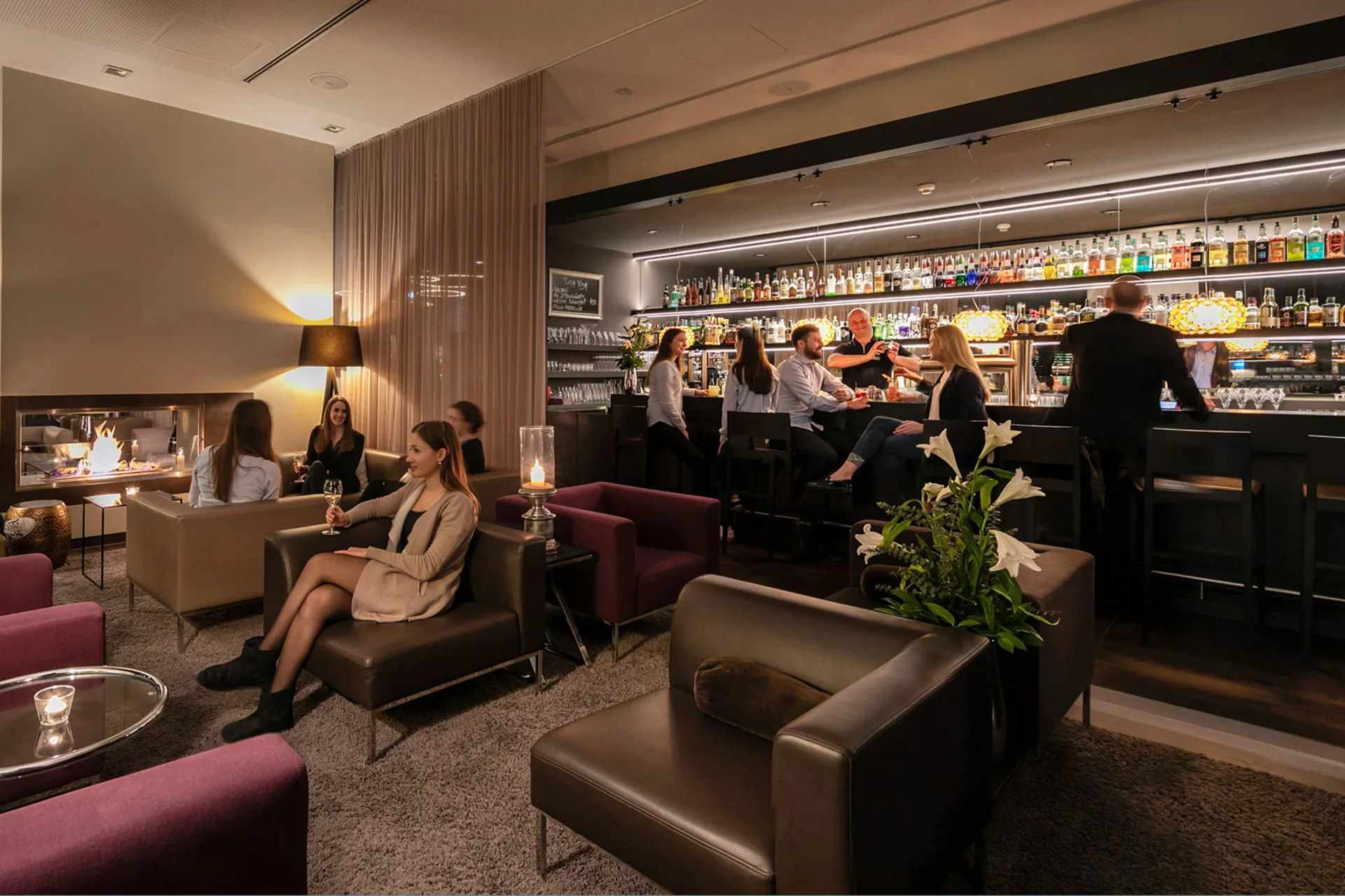 Friedrichs Brasserie — photo 82