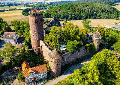 Burg-Restaurant Trendelburg — photo 26