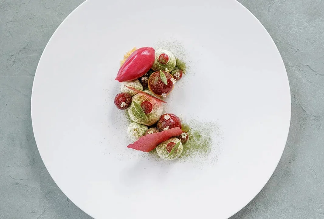 Les Touristes — food