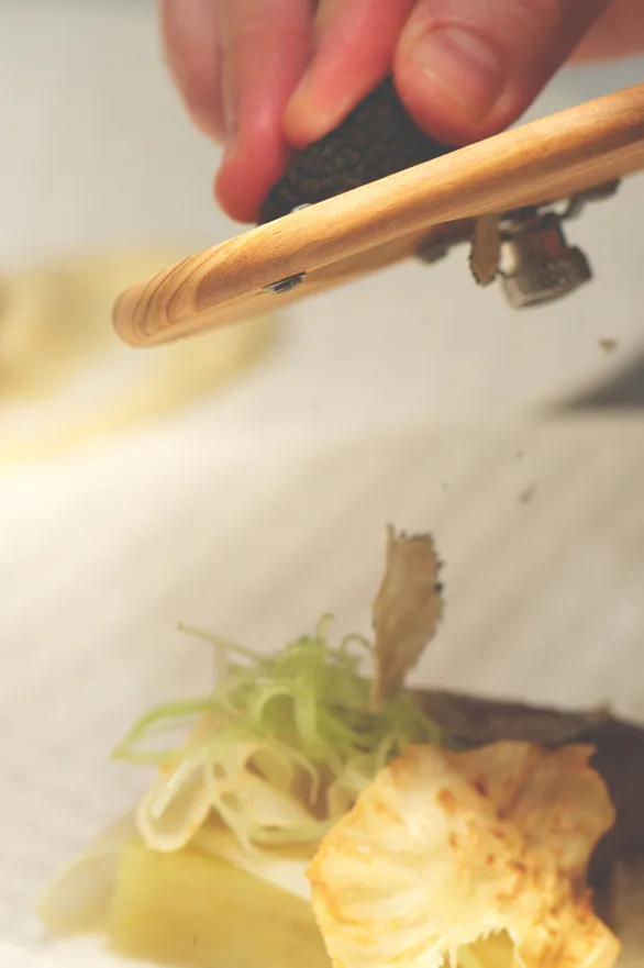 Segreto — food