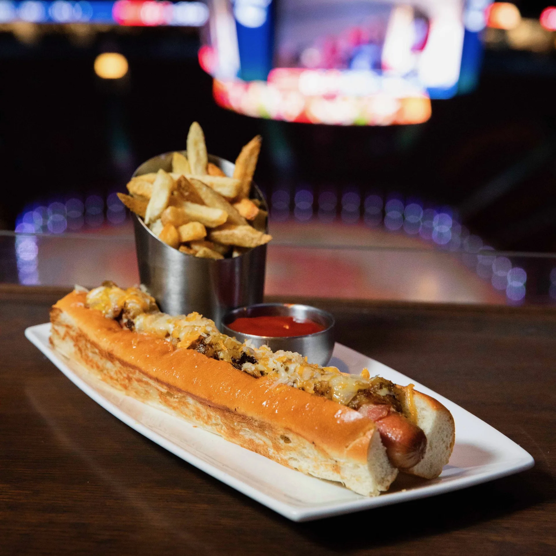 The SportsBar LIVE! at Rogers Arena — photo 25