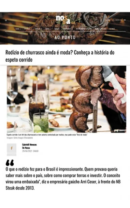 NB Steak — photo 35