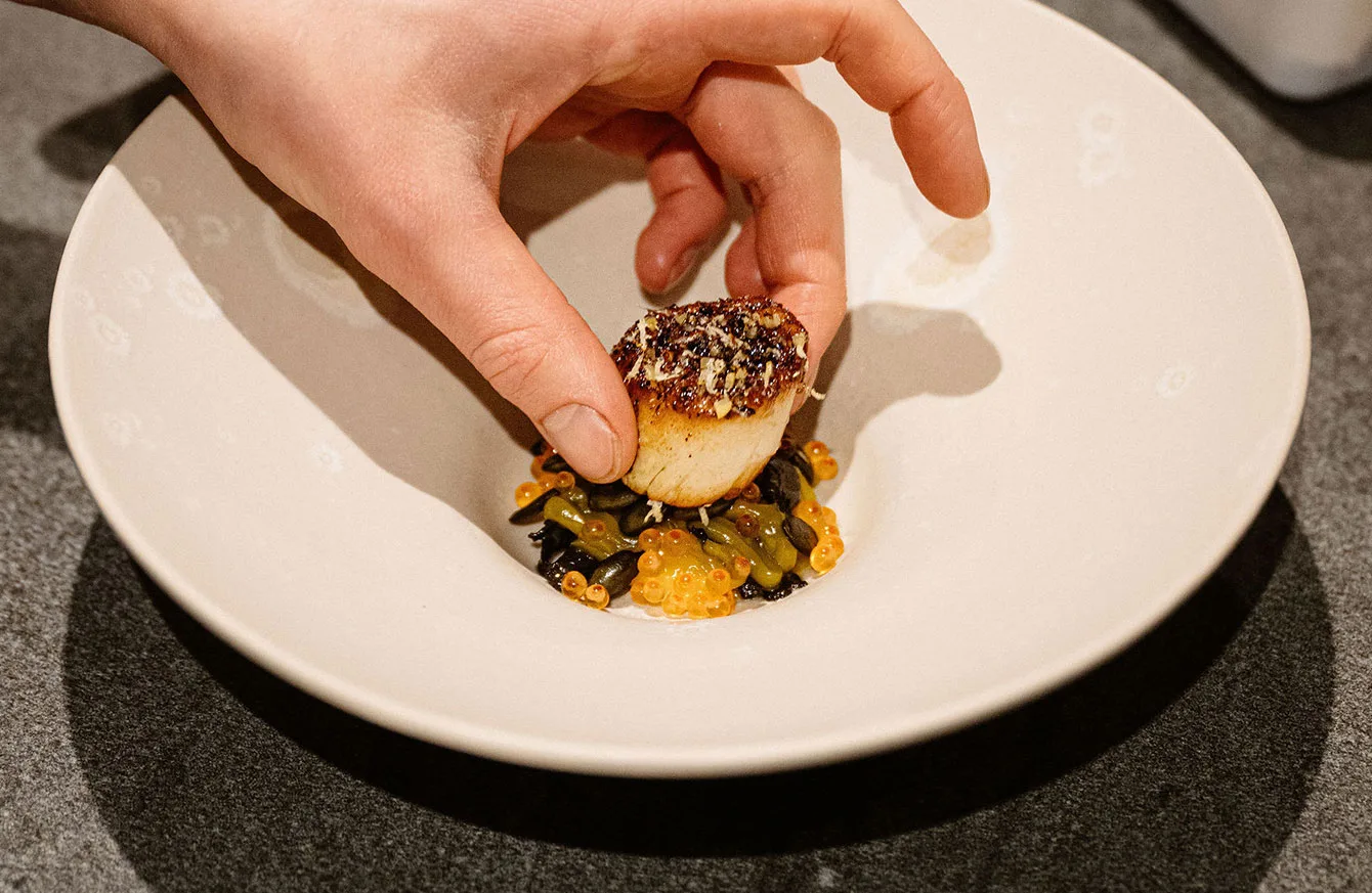 Restaurant Atelier — photo 10