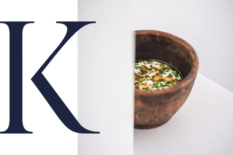 Karel De Stoute — food