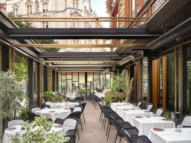 Spago by Wolfgang Puck — photo 47