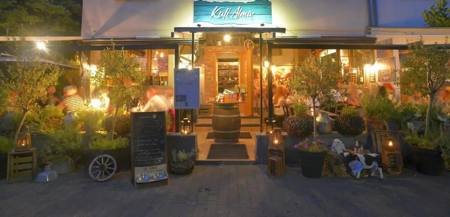 Kuli Alma Restaurant — photo 19