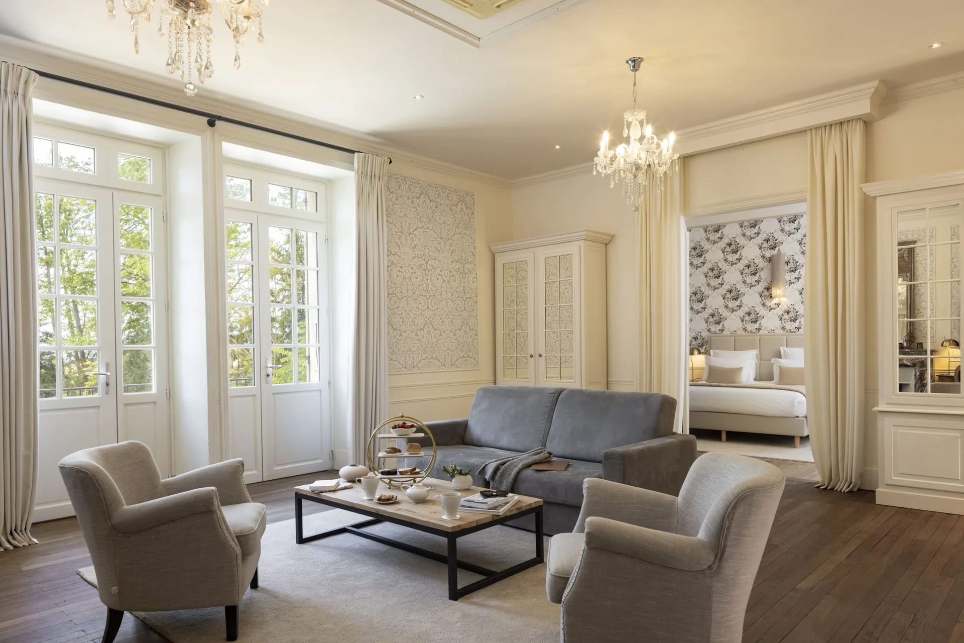 Lavandin - Château Les Oliviers de Salettes — photo 13