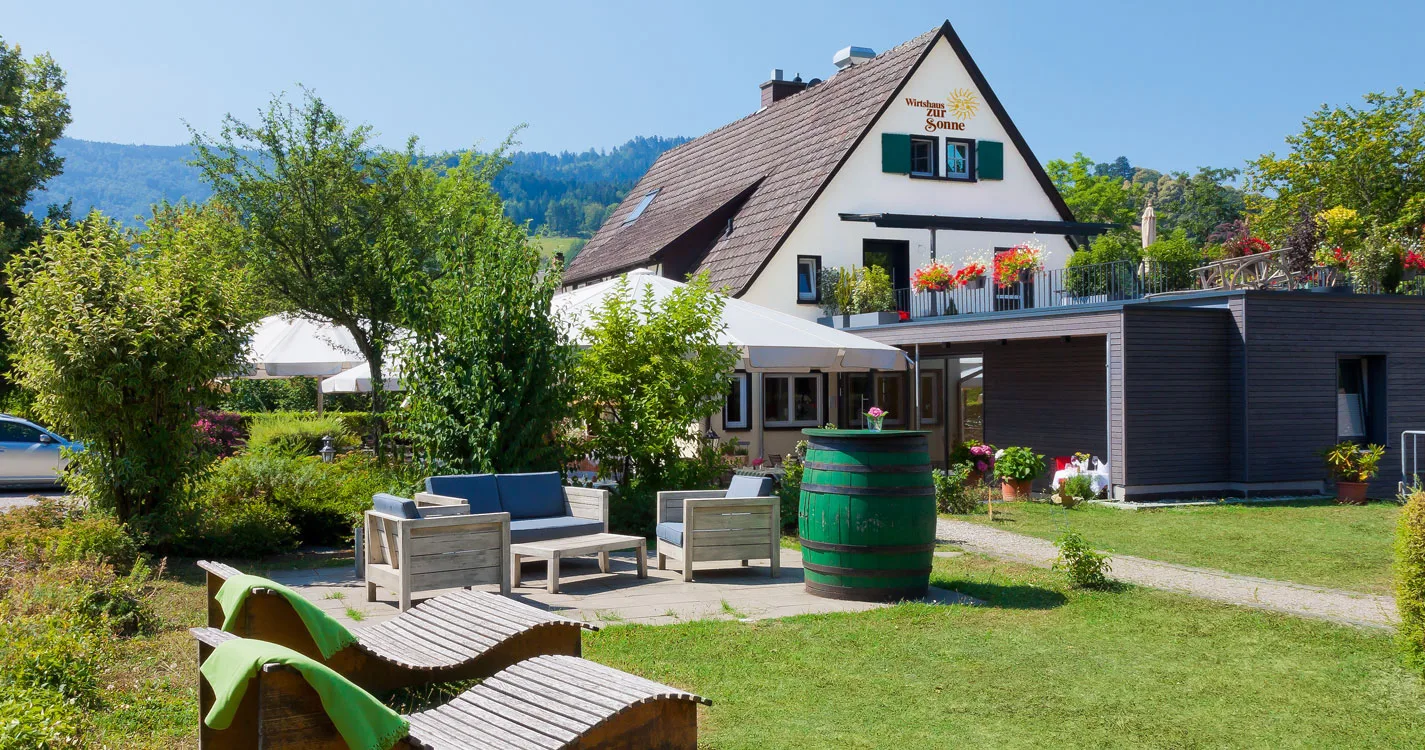 Wirtshaus zur Sonne — photo 7