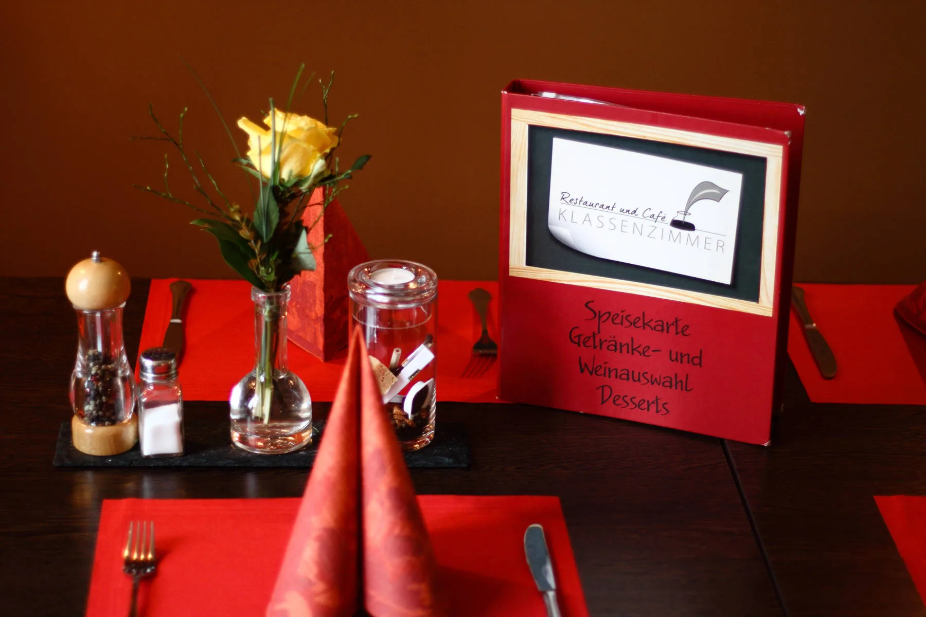 Restaurant Klassenzimmer — photo 49