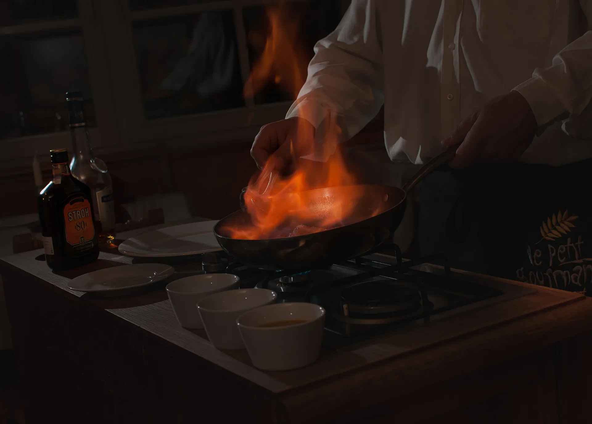 Hotel Pod Jasany - Le Petit Gourmand, Špindlerův Mlýn