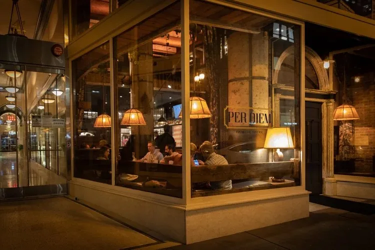 Restaurant Diem — photo 8