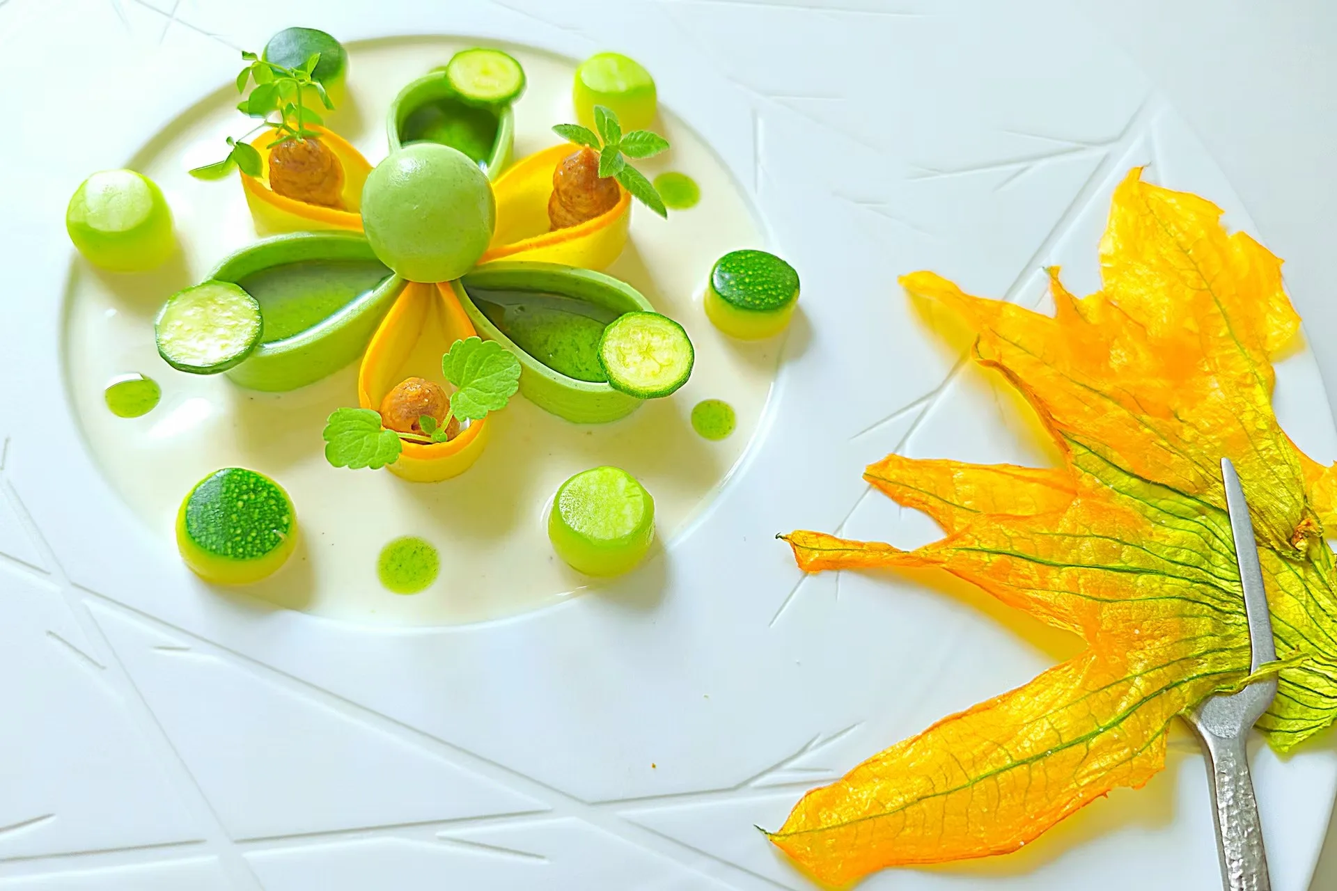 Bienvenue Chez Vous — food