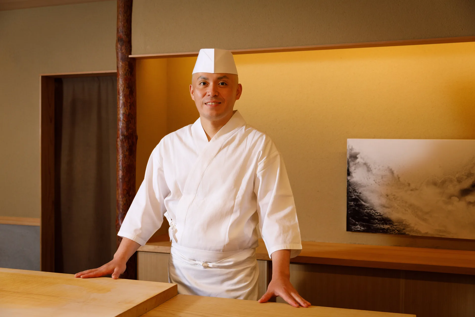 Sushi Shunji — photo 14