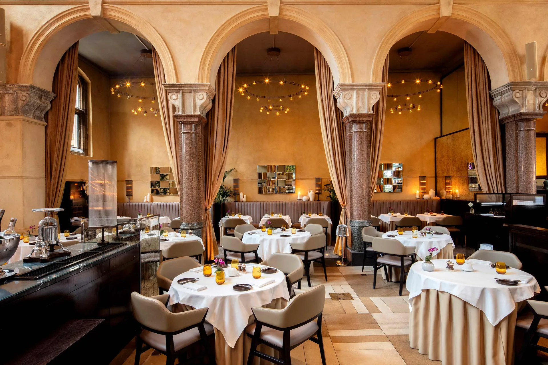 Galvin at La Chapelle — photo 21