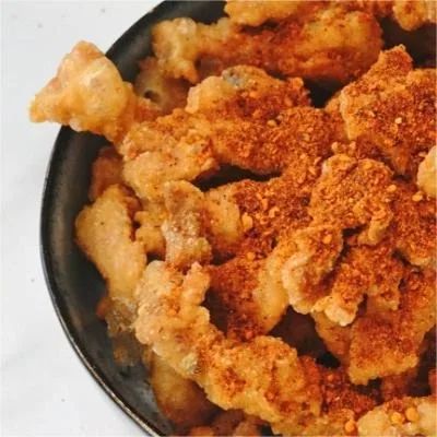 Sucrépice — food