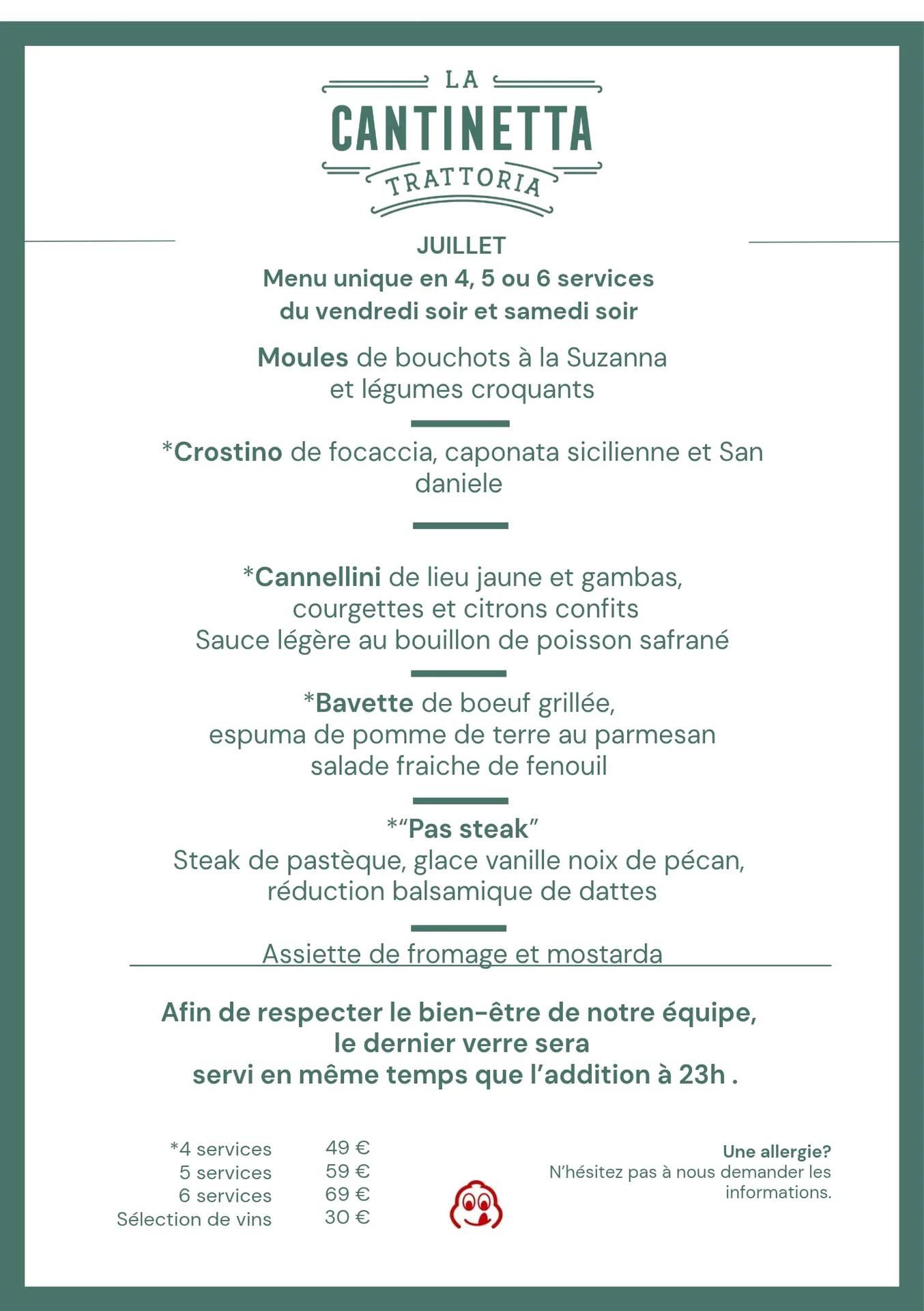 La Cantinetta — photo 27
