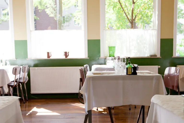 Café Modern — atmosphere
