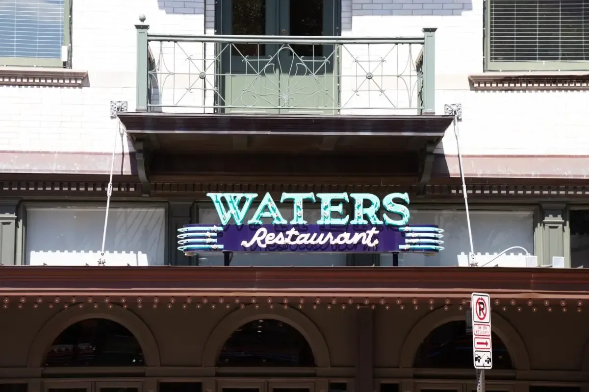 Waters Restaurant — photo 29